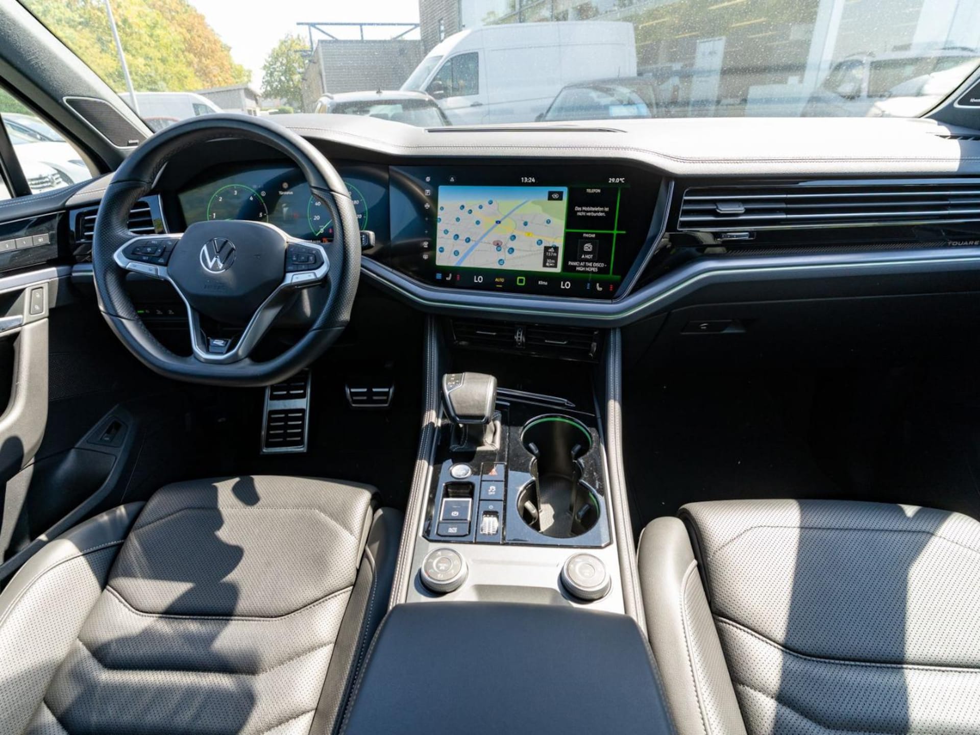 Volkswagen Touareg R-Line