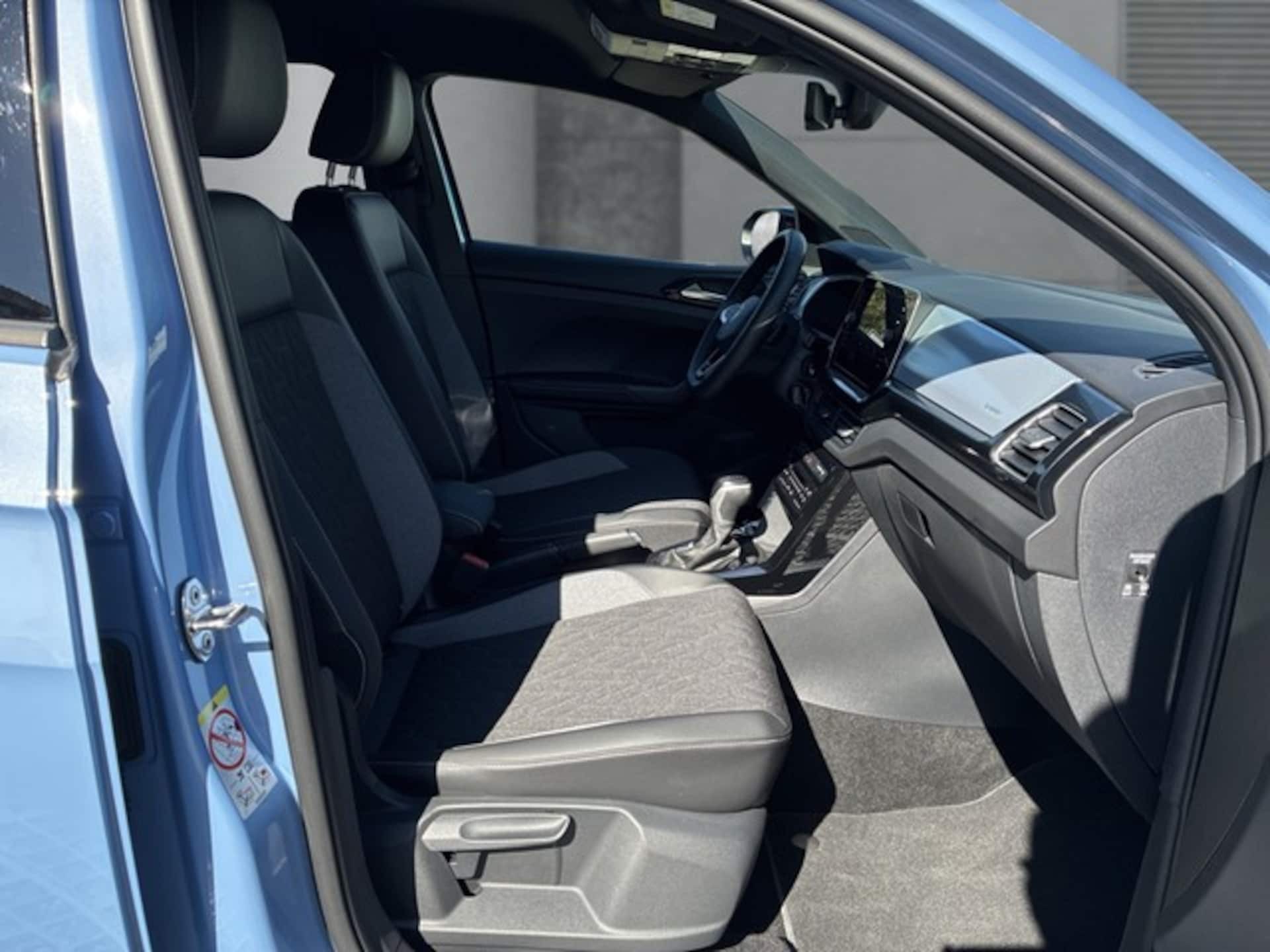 Volkswagen T-Cross ENERGY