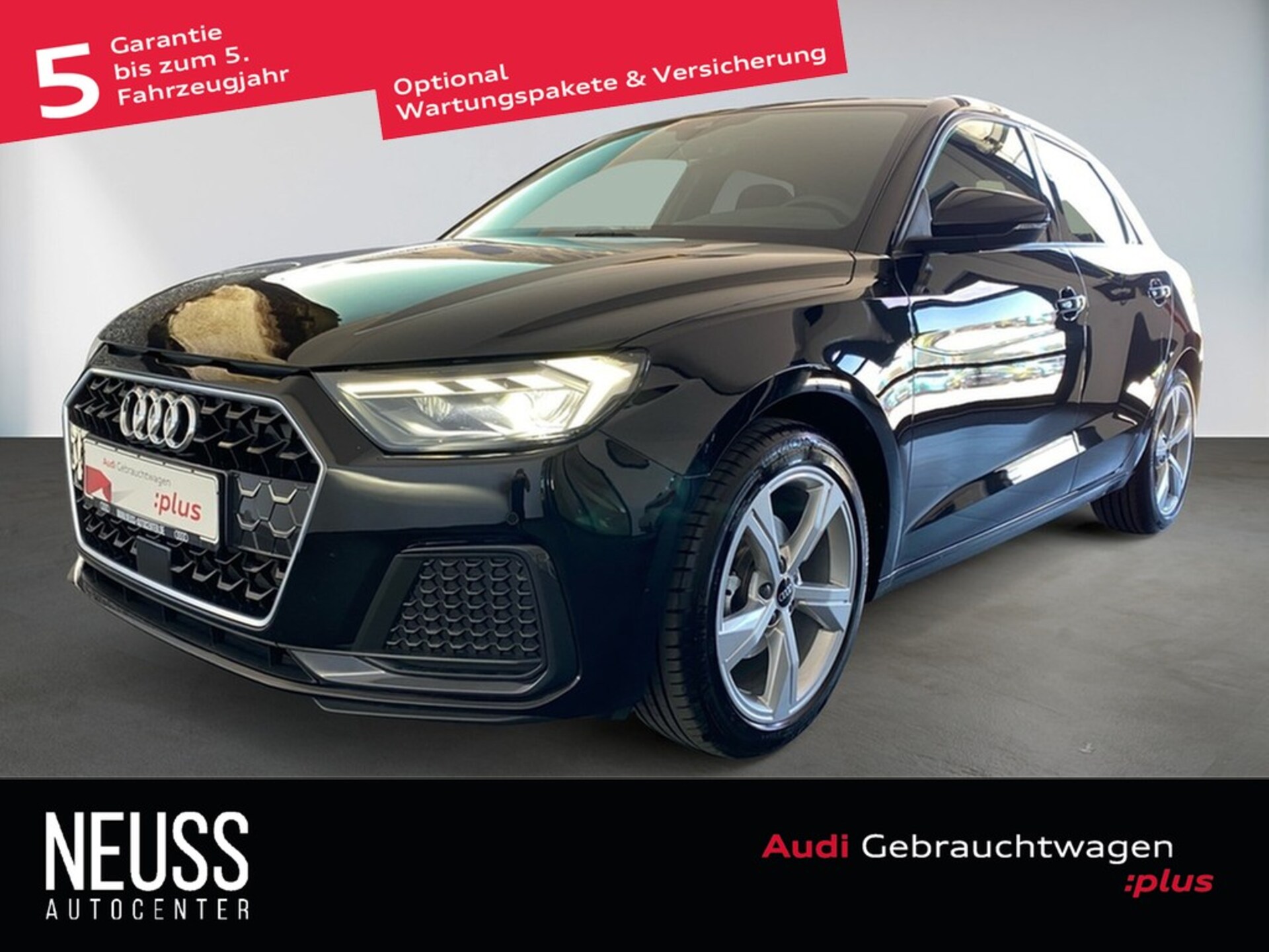 Audi A1 Sportback Advanced