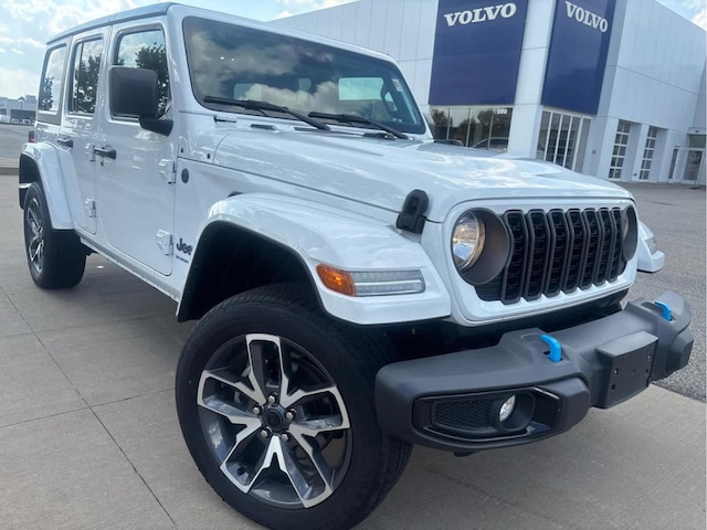 2024 Jeep Wrangler