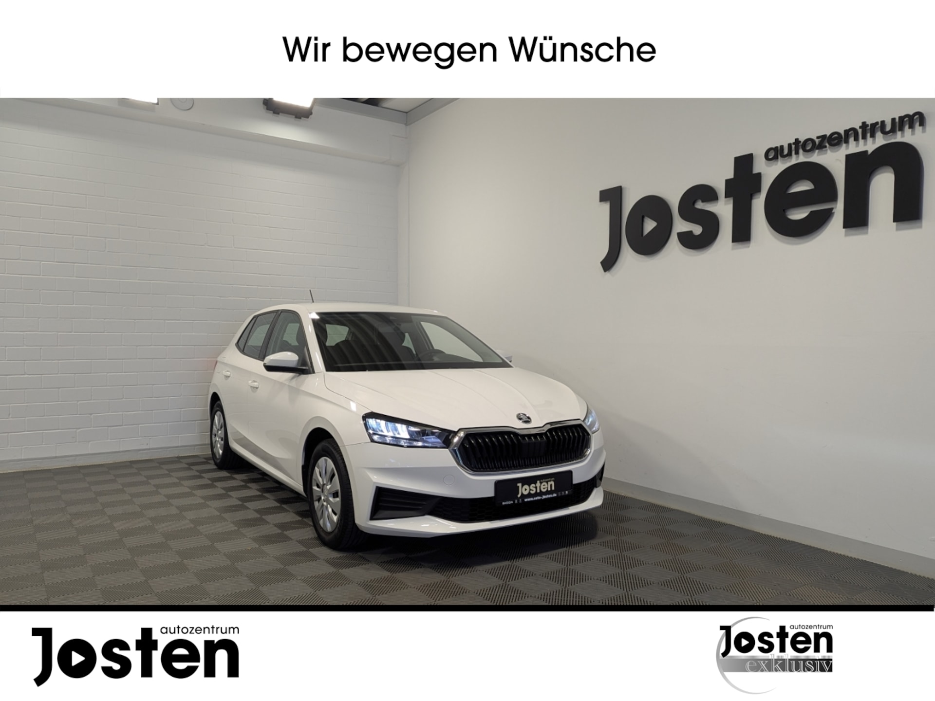 Skoda Fabia Active