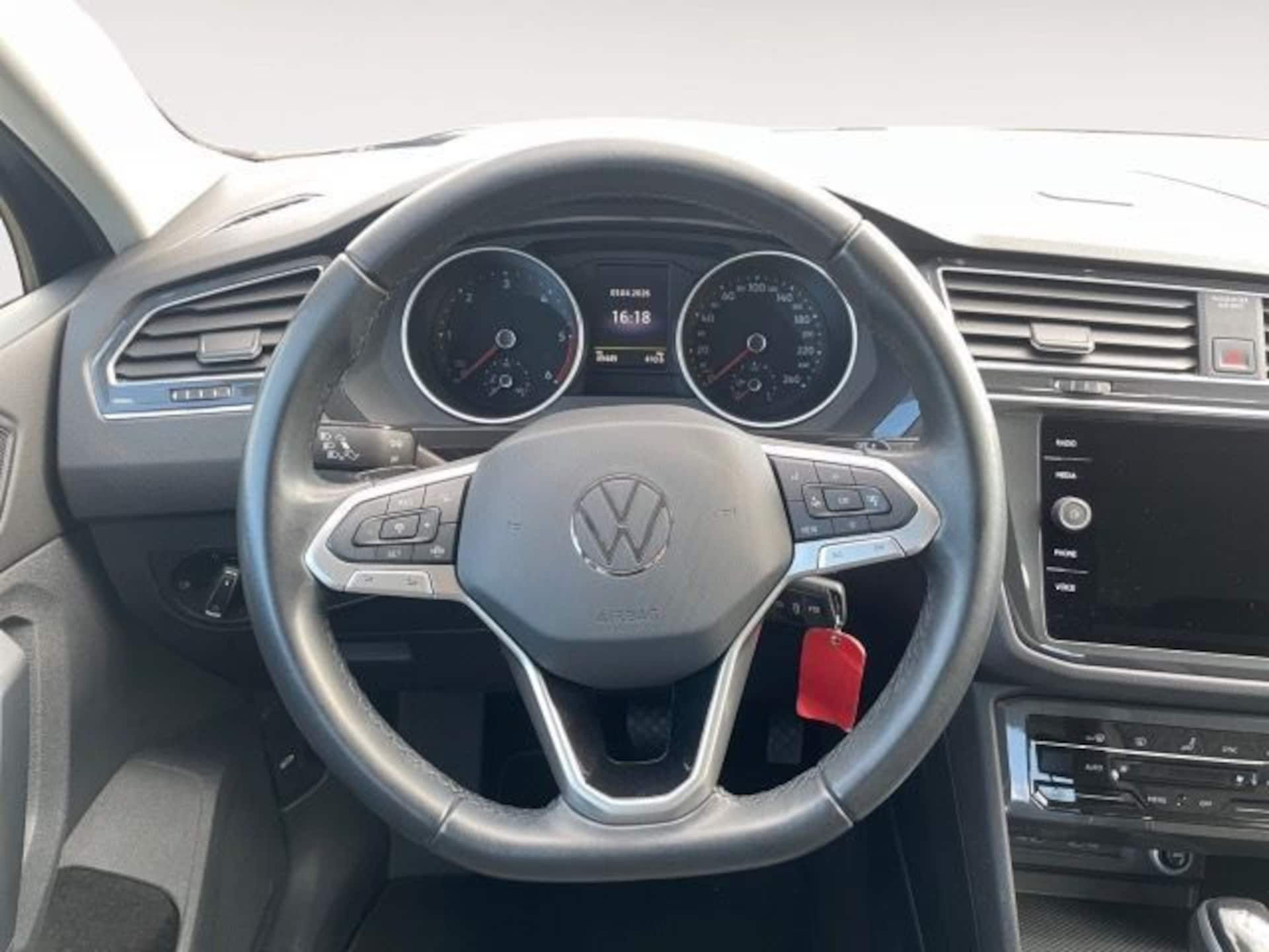 Volkswagen Tiguan Life