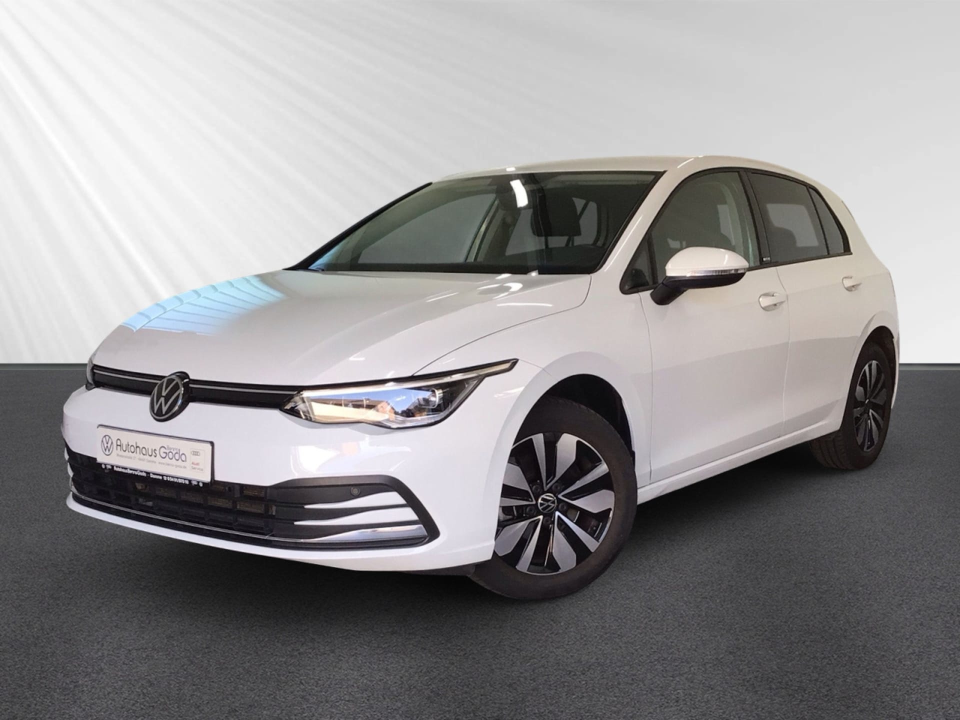 Volkswagen Golf MOVE