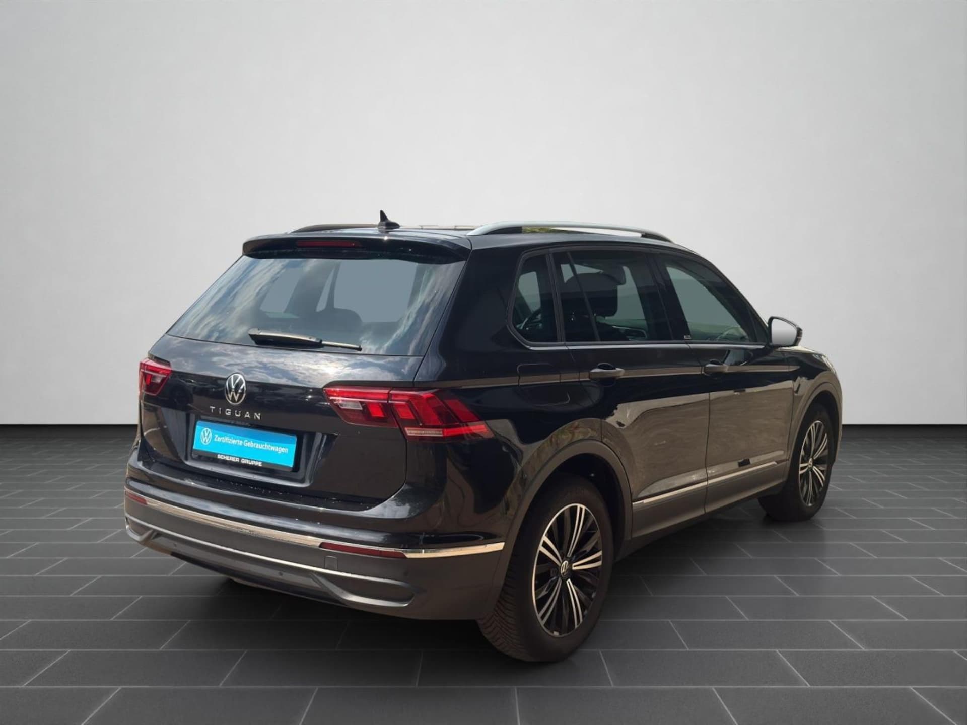 Volkswagen Tiguan Active