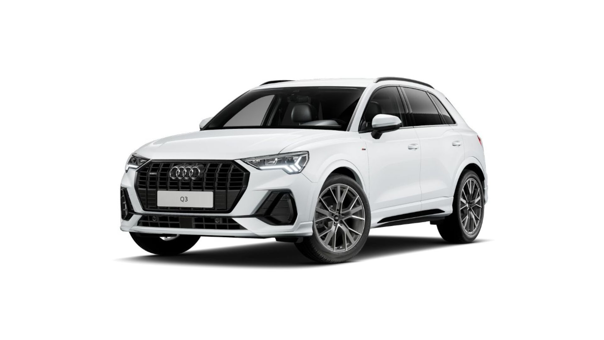 Audi Q3 SUV S line