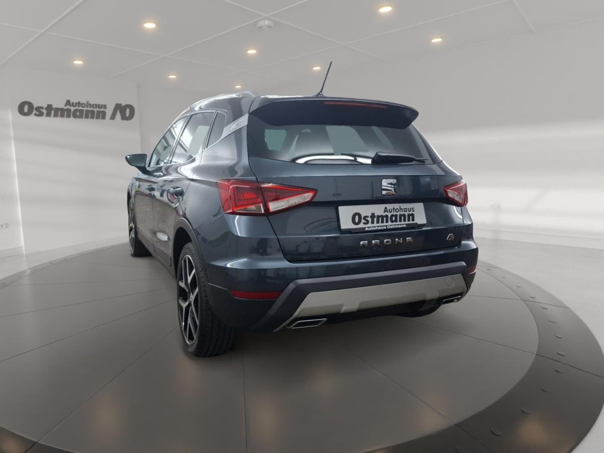 SEAT Arona FR