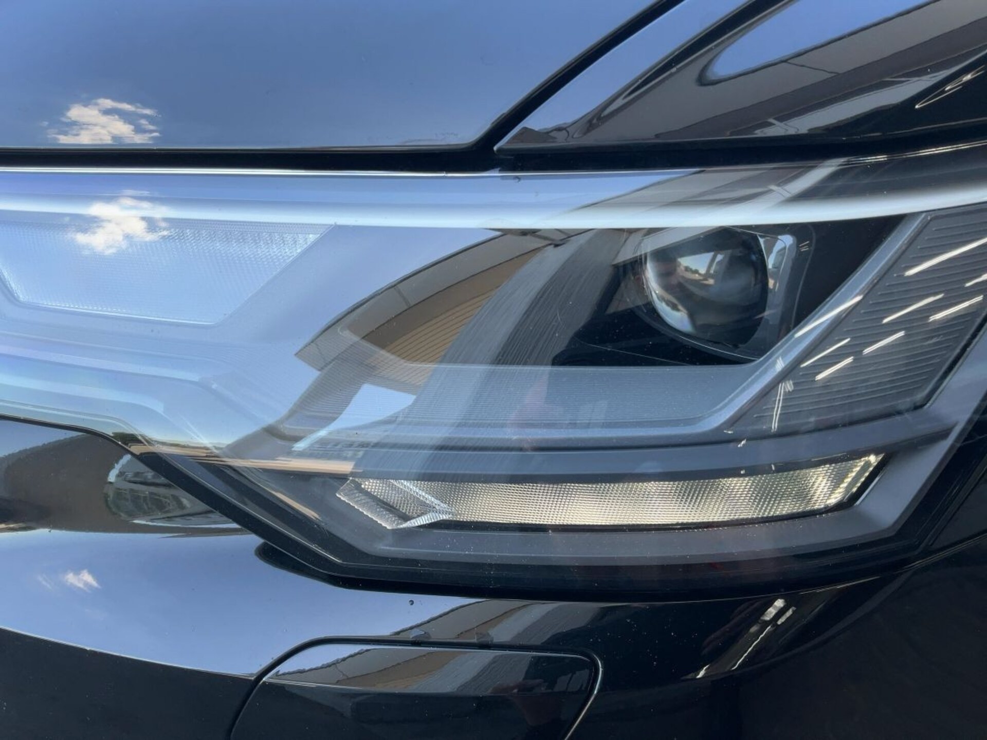 Audi A6 Avant Sport