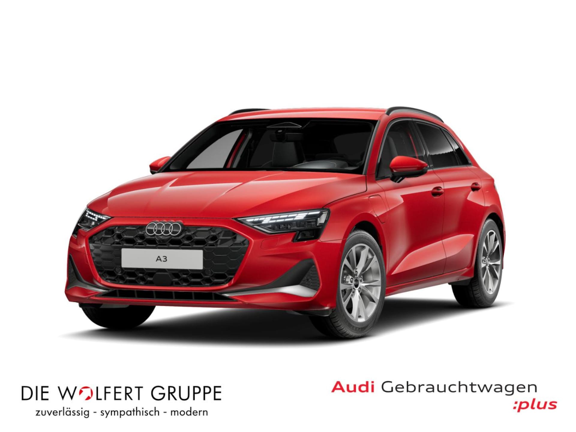 Audi A3 Sportback TFSI e Advanced