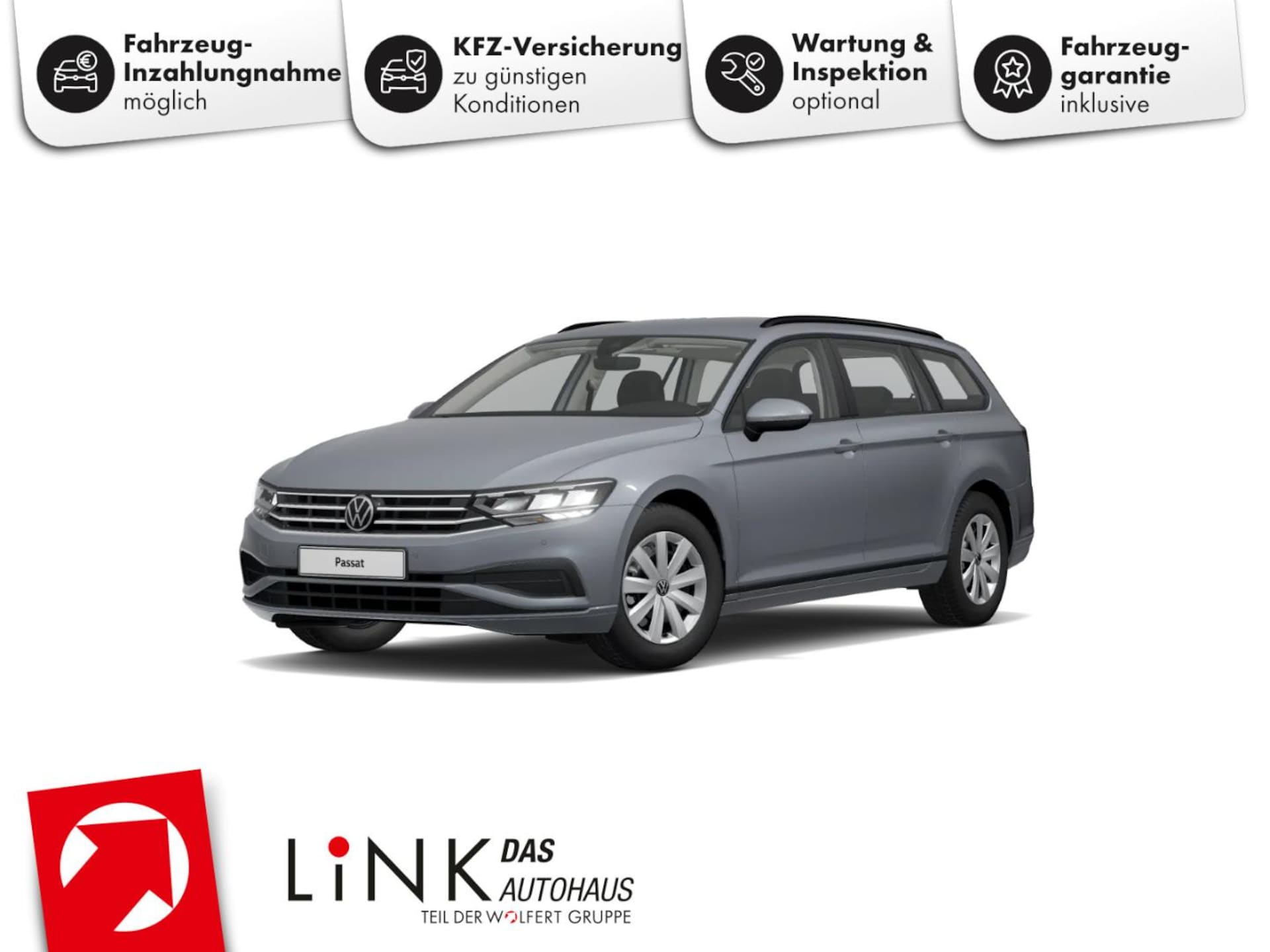 Volkswagen Passat Variant Basis-Modell