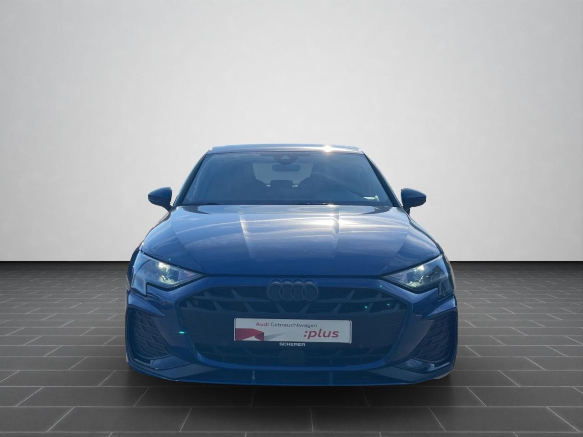 Audi A3 Limousine S line