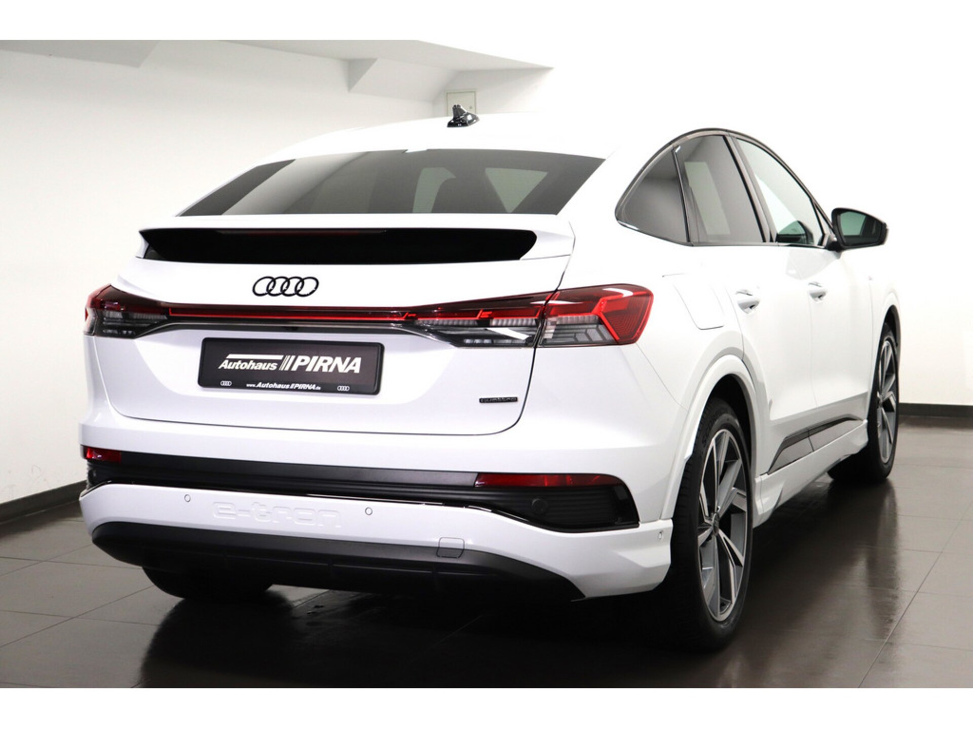Audi Q4 Sportback e-tron
