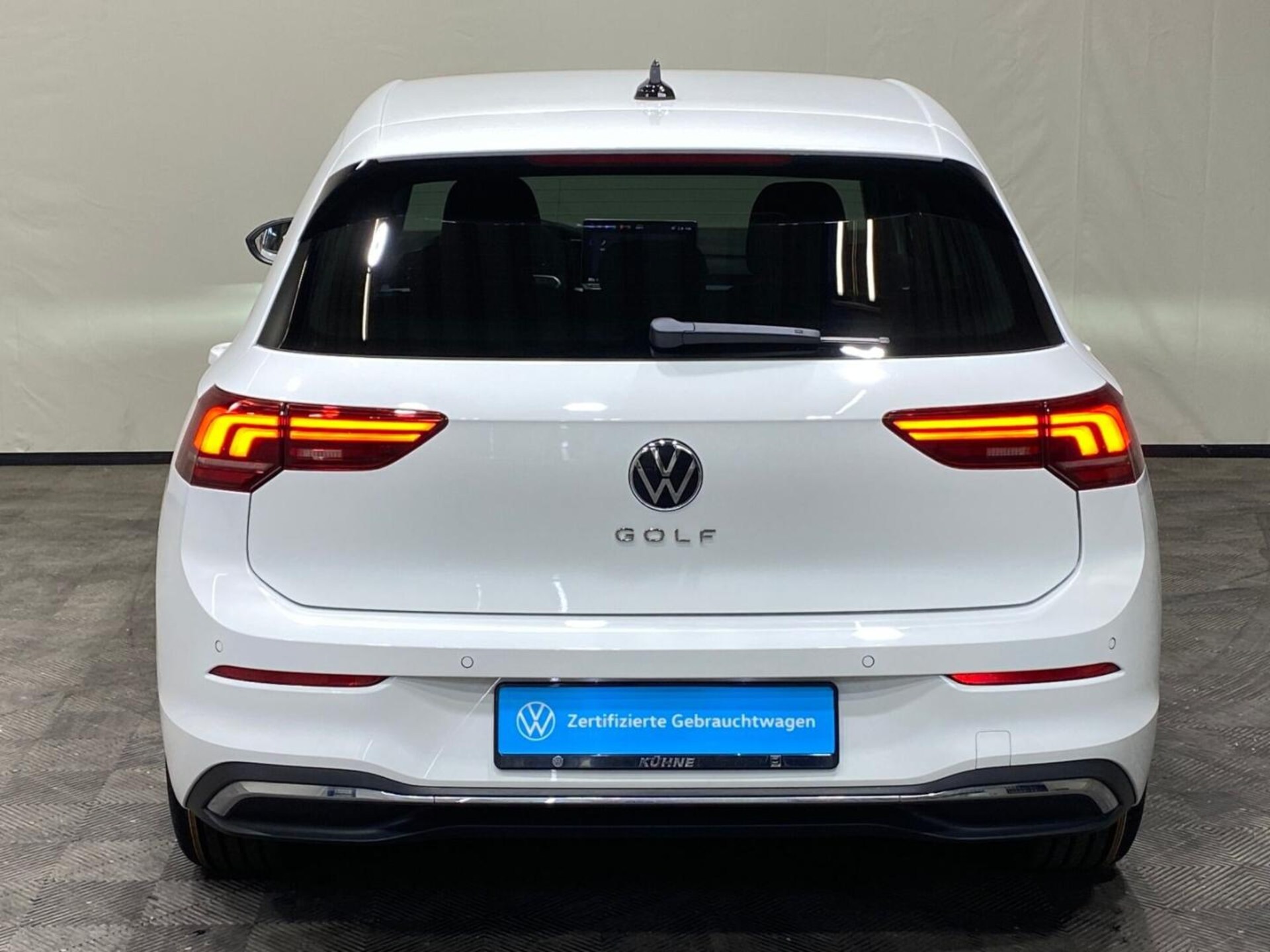 Volkswagen Golf ENERGY