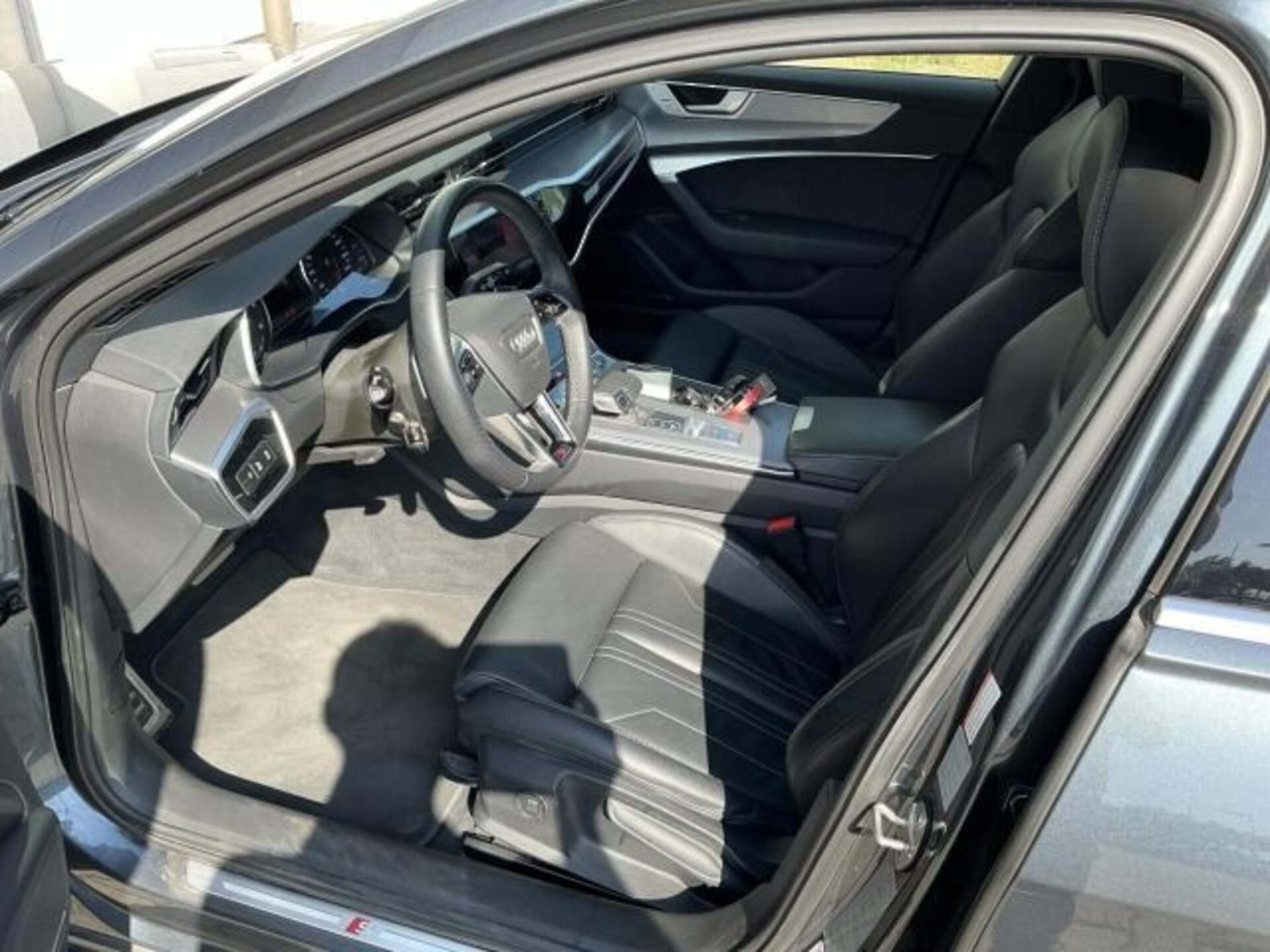 Audi A6 Avant Sport