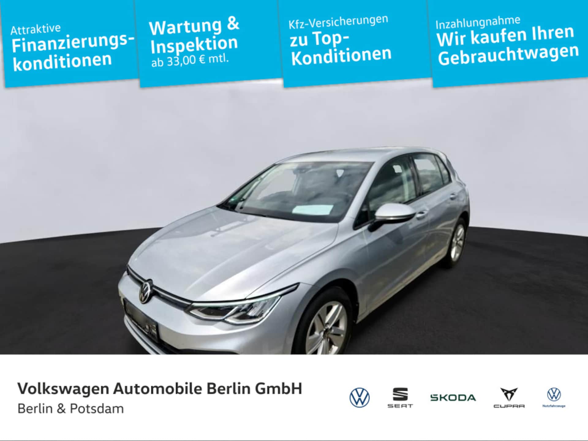 Volkswagen Golf Life