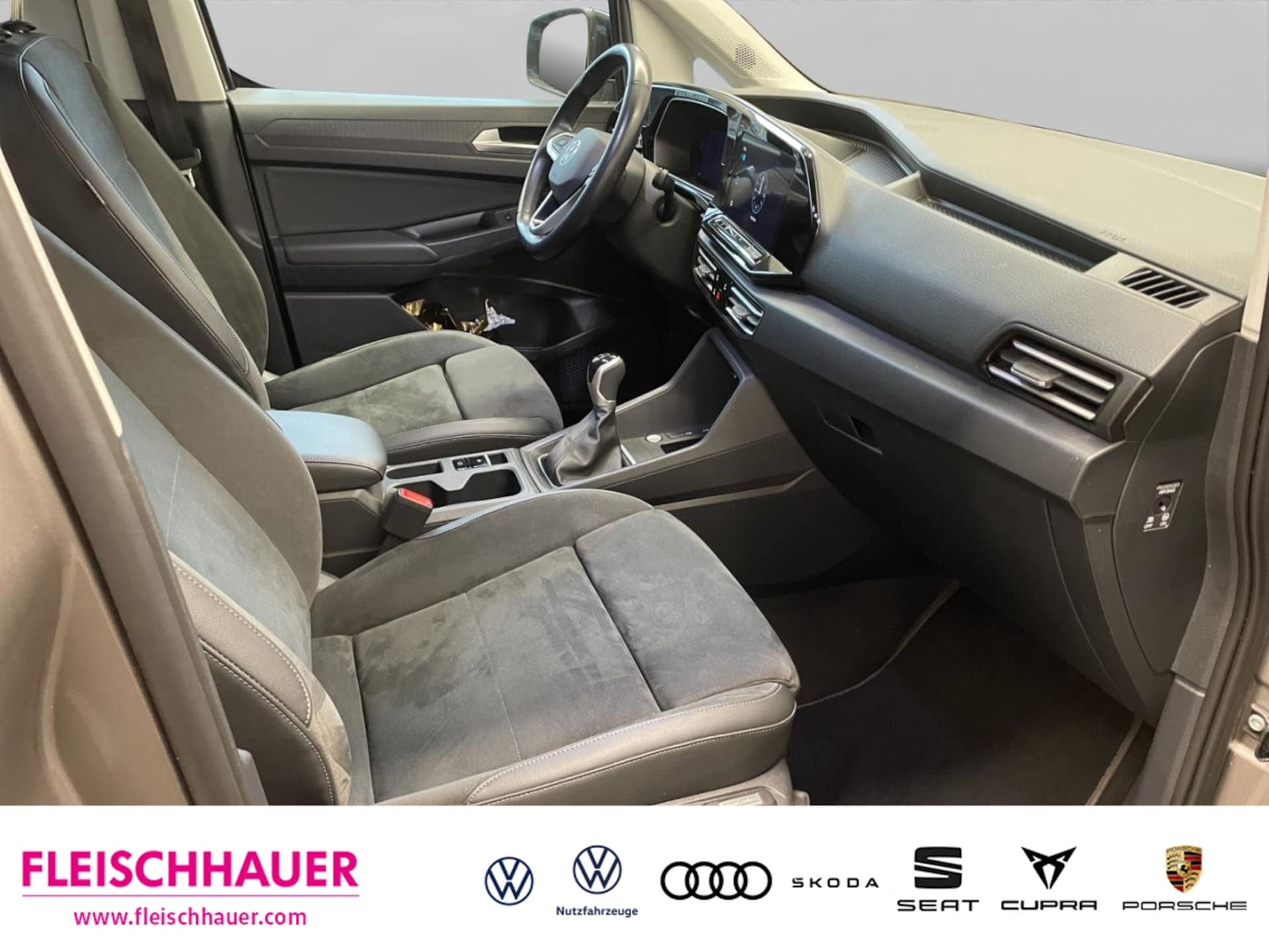 Volkswagen Caddy Maxi Style