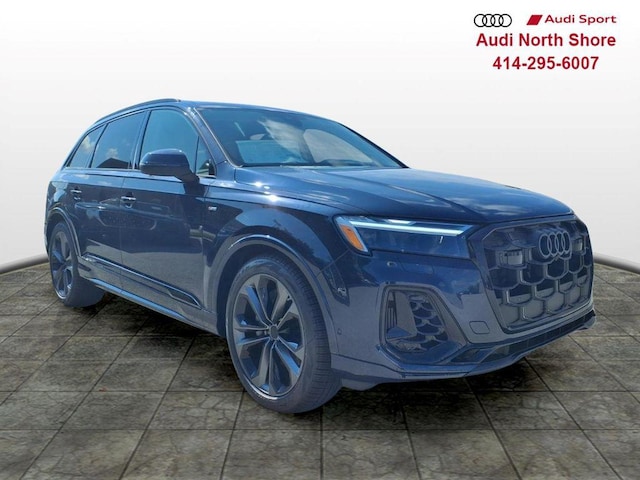 2026 Audi Q7