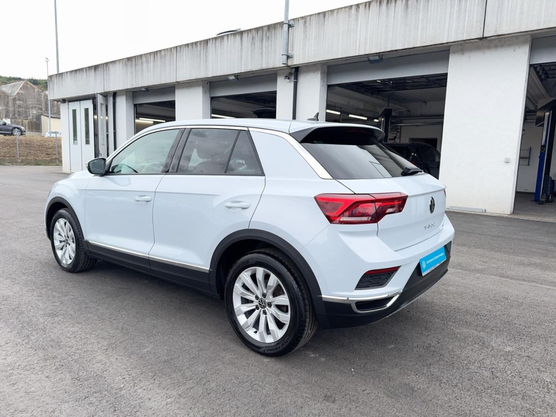 Volkswagen T-Roc Sport