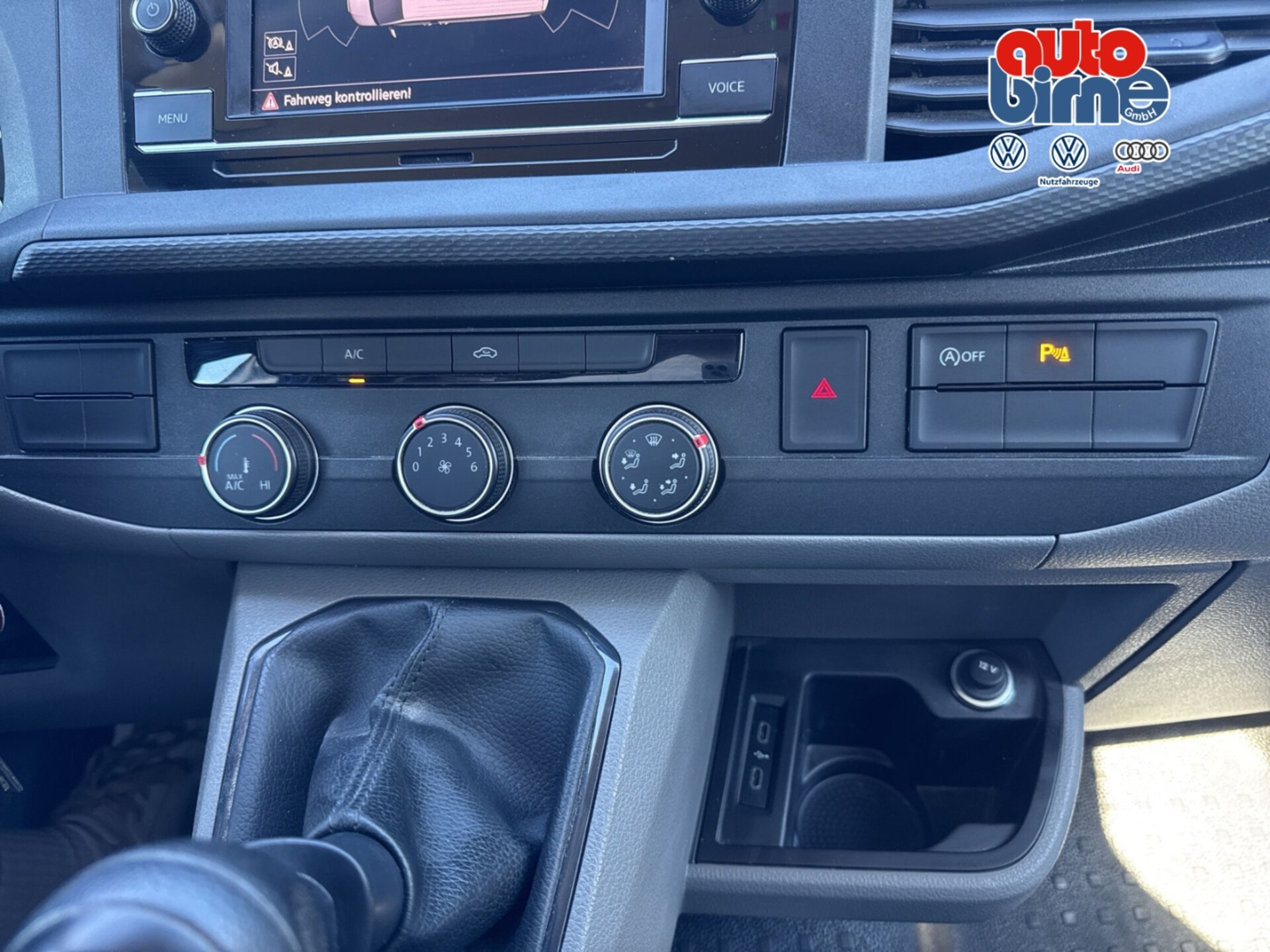 Volkswagen T6.1 Transporter Kasten langer Radstand EcoProfi