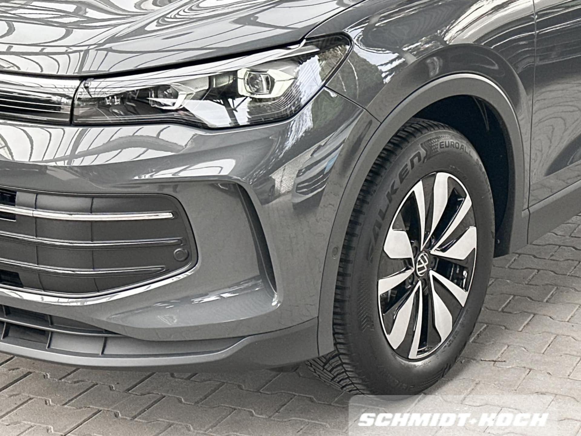 Volkswagen Tiguan Life