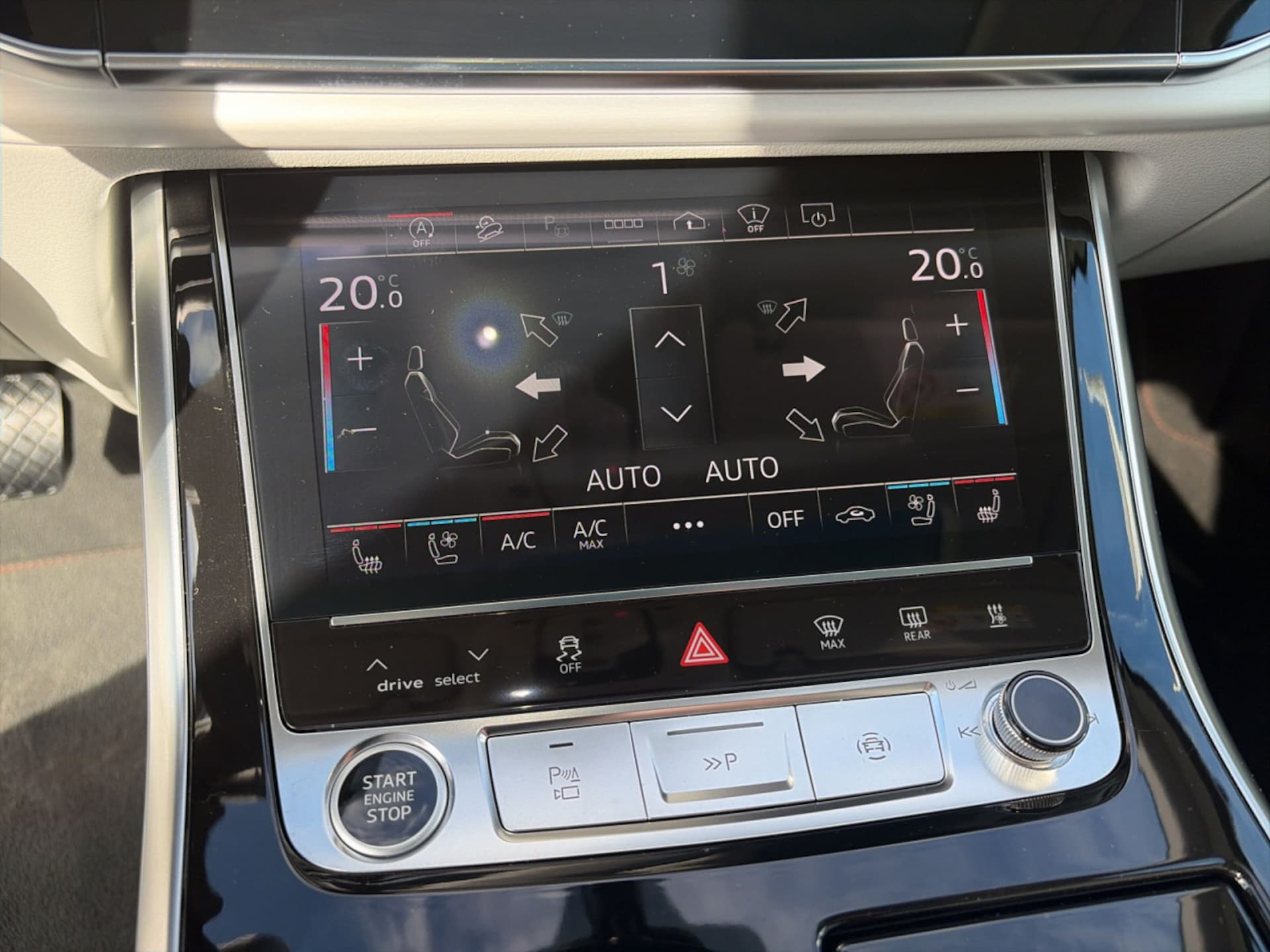 Audi Q7 SUV