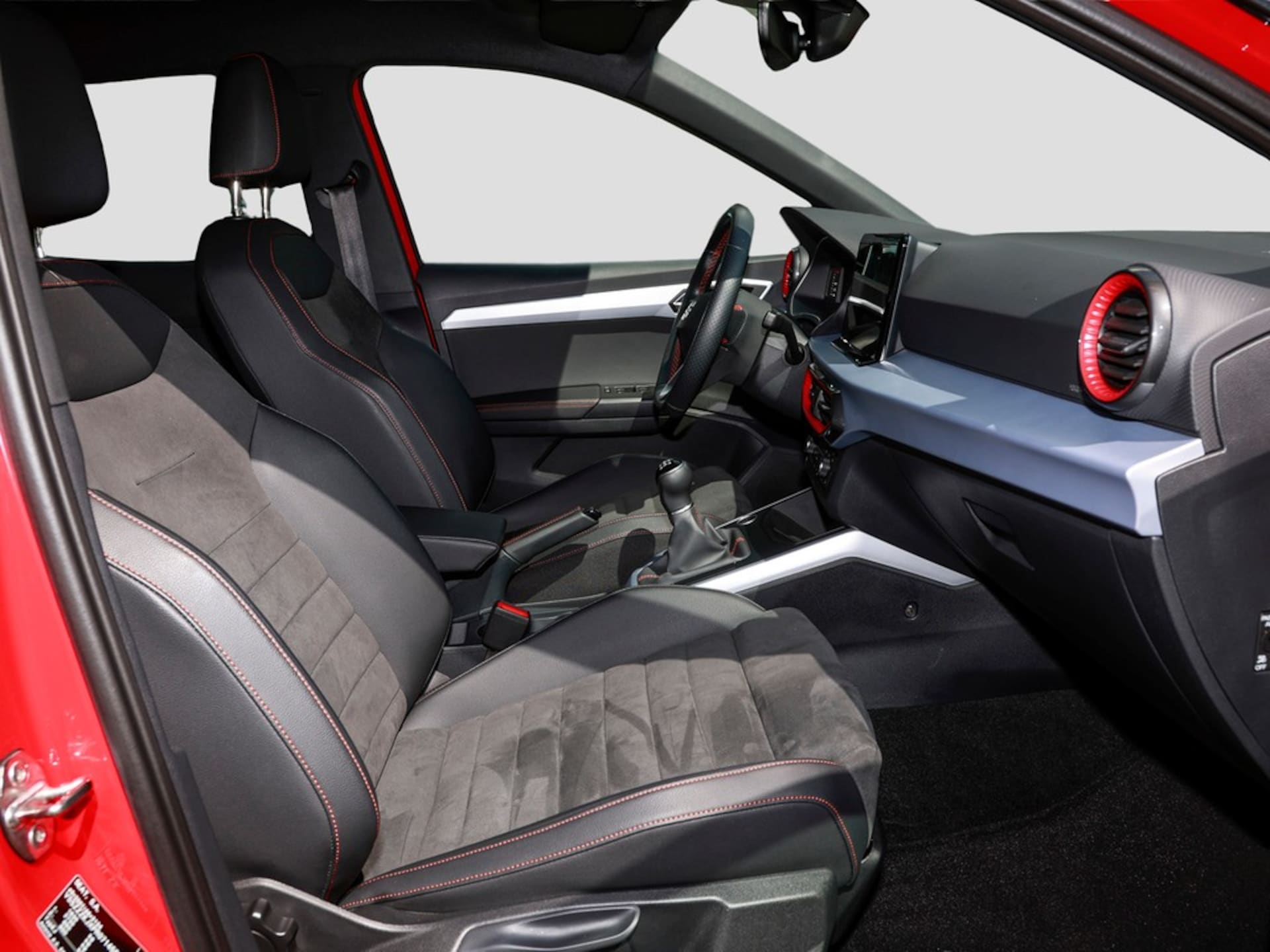 SEAT Arona FR