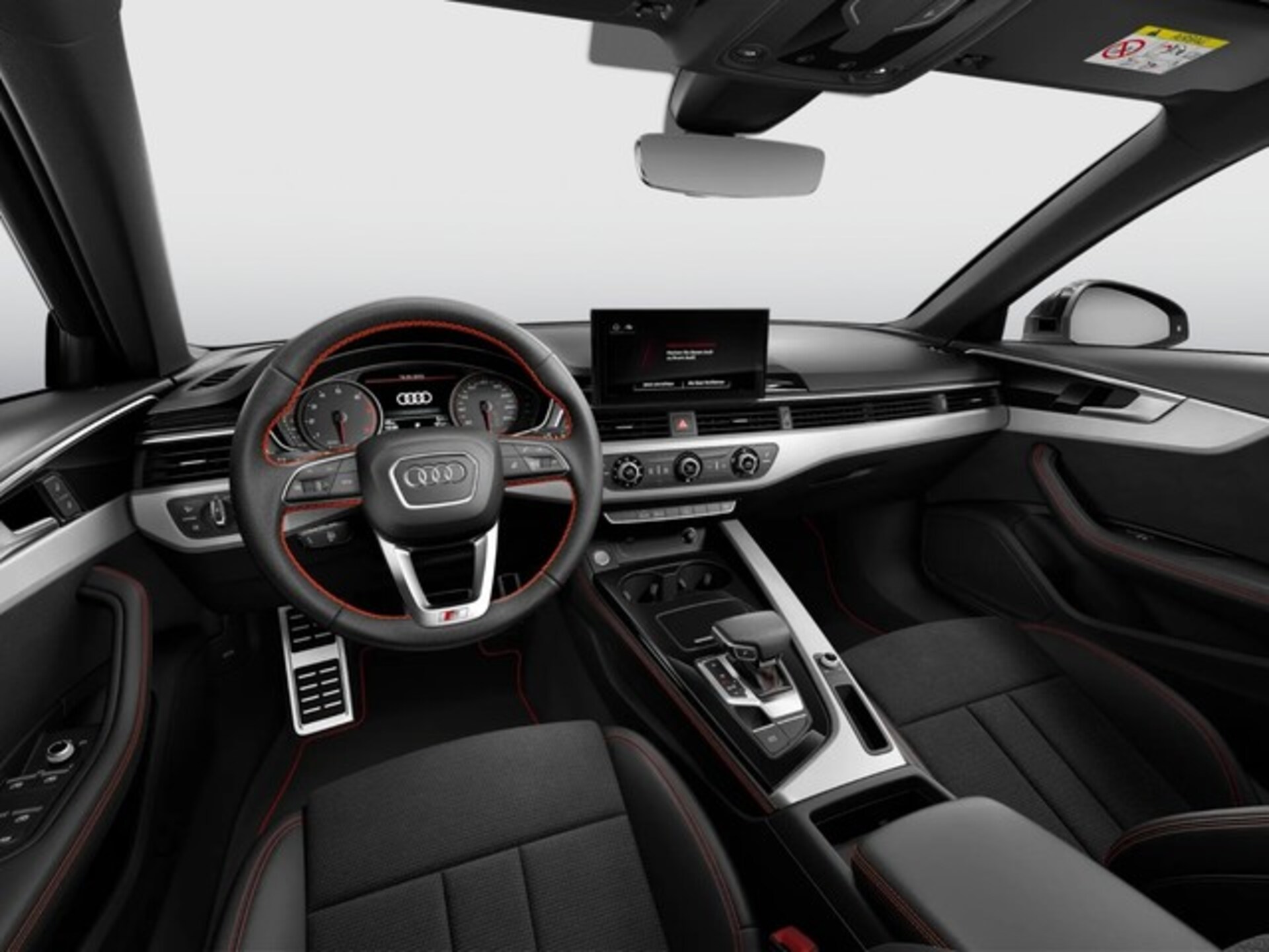 Audi A4 Avant S line