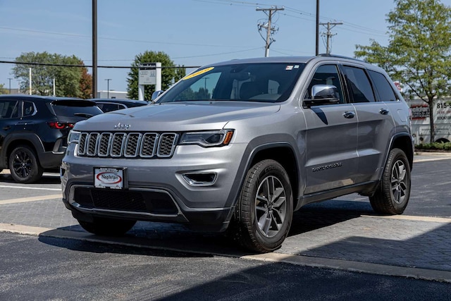 2019 Jeep Grand Cherokee