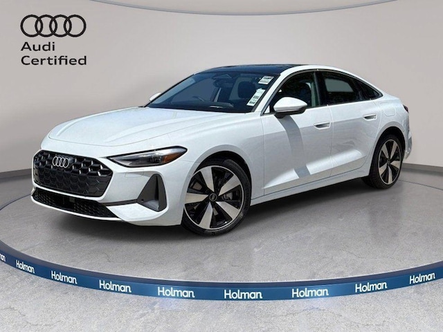 Photo of 2025 Audi A5 Sedan