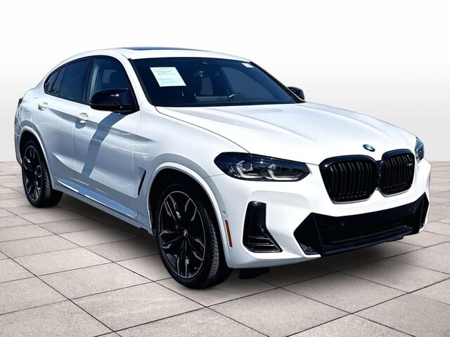 2024 BMW X4