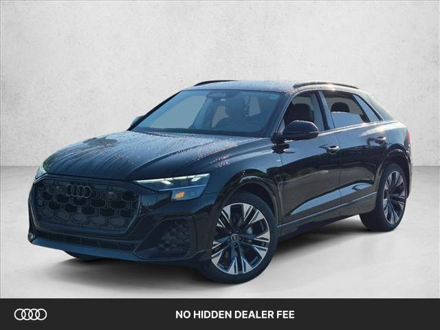 Photo of 2027 Audi Q8