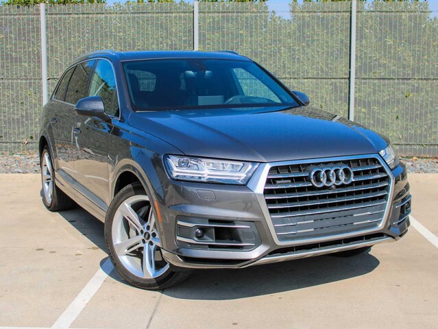2019 Audi Q7