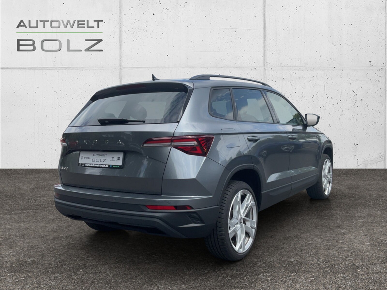 Škoda Karoq – Bild 5