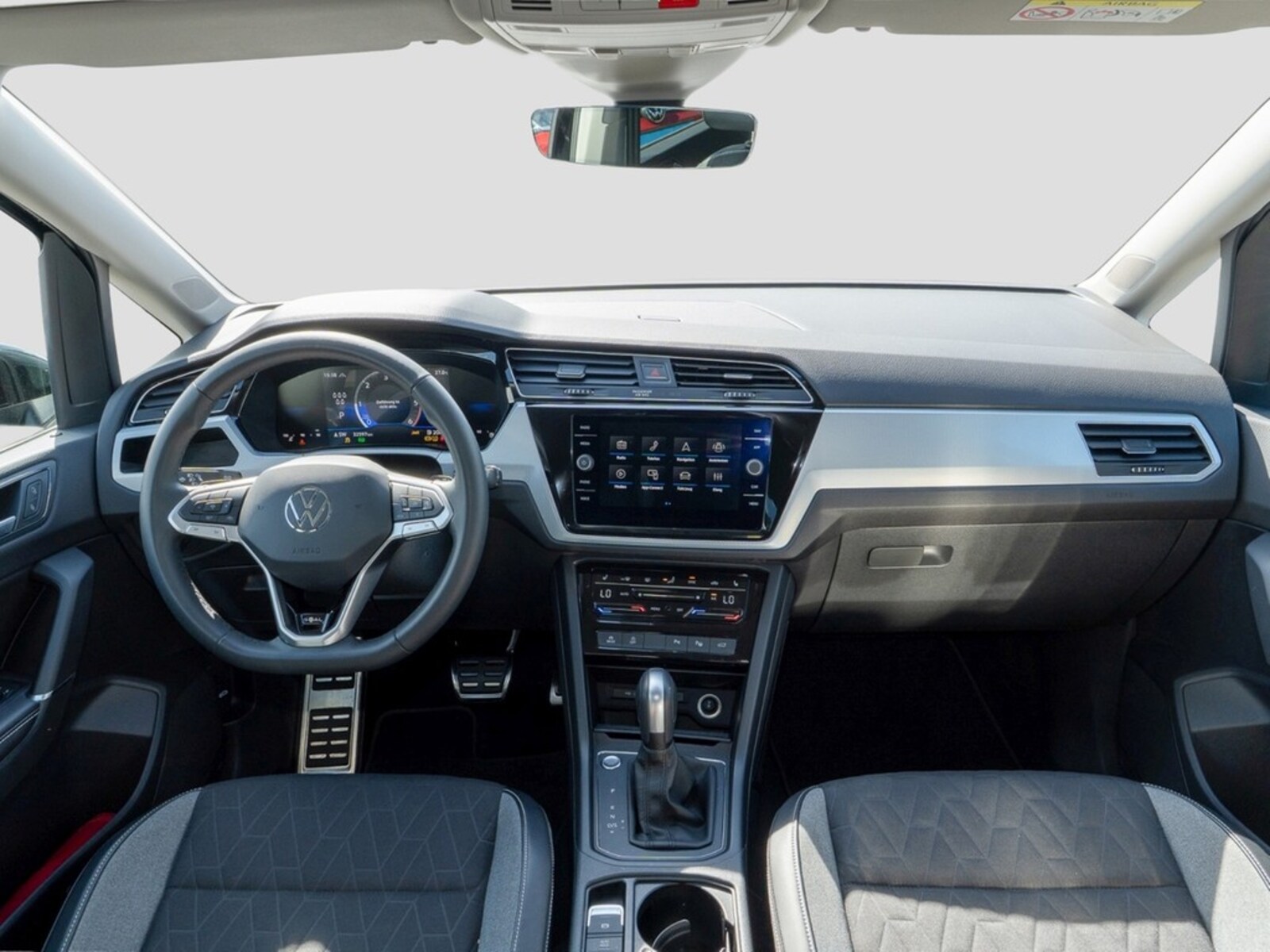Volkswagen Touran – Bild 12