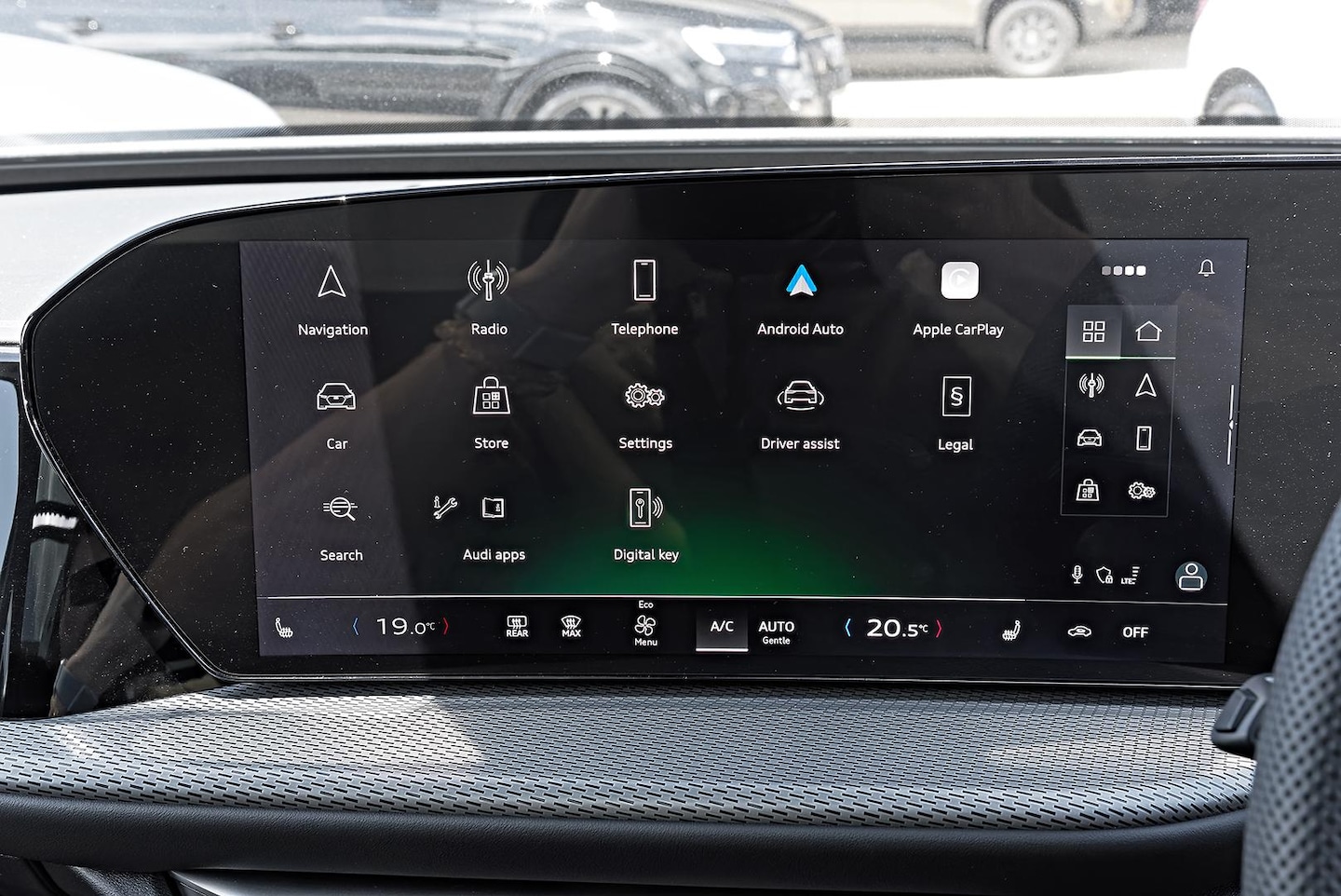Image about Audi Q5 SUV TDI quattro 150 kW sport