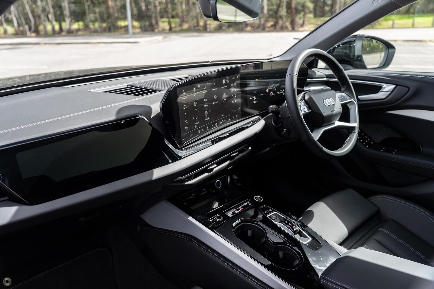 Image about Audi A5 Sedan TFSI 150 kW S tronic
