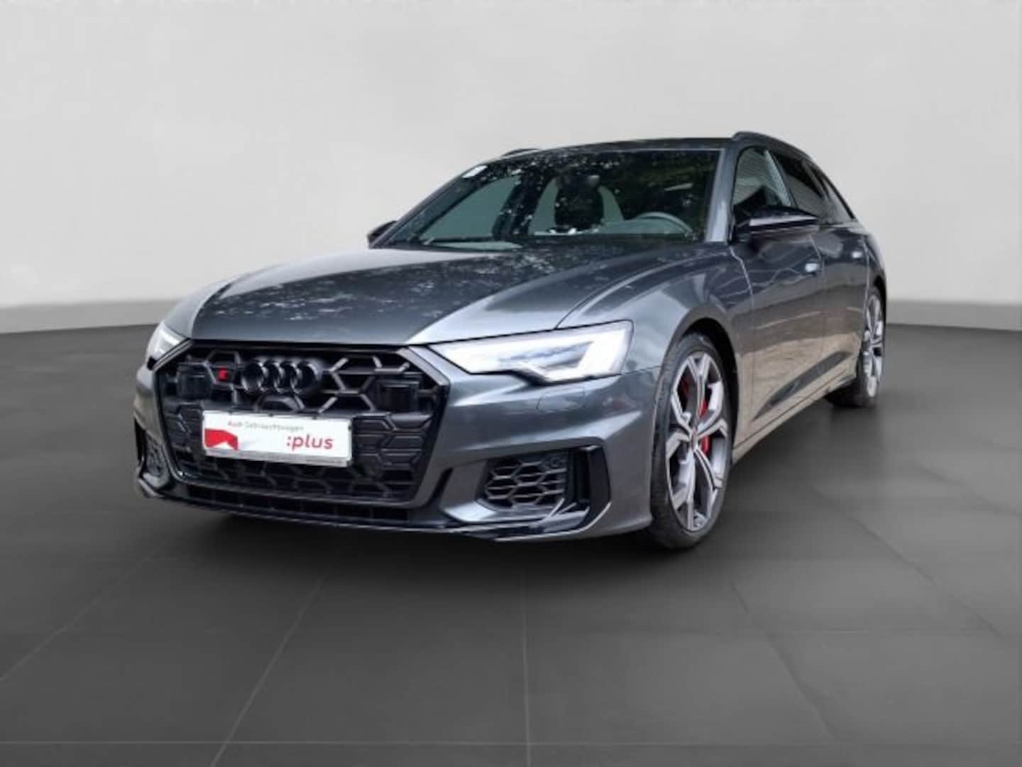 Bild über Audi S6 Avant TDI quattro tiptronic - für weitere Informationen kontaktieren Sie den Audi Partner