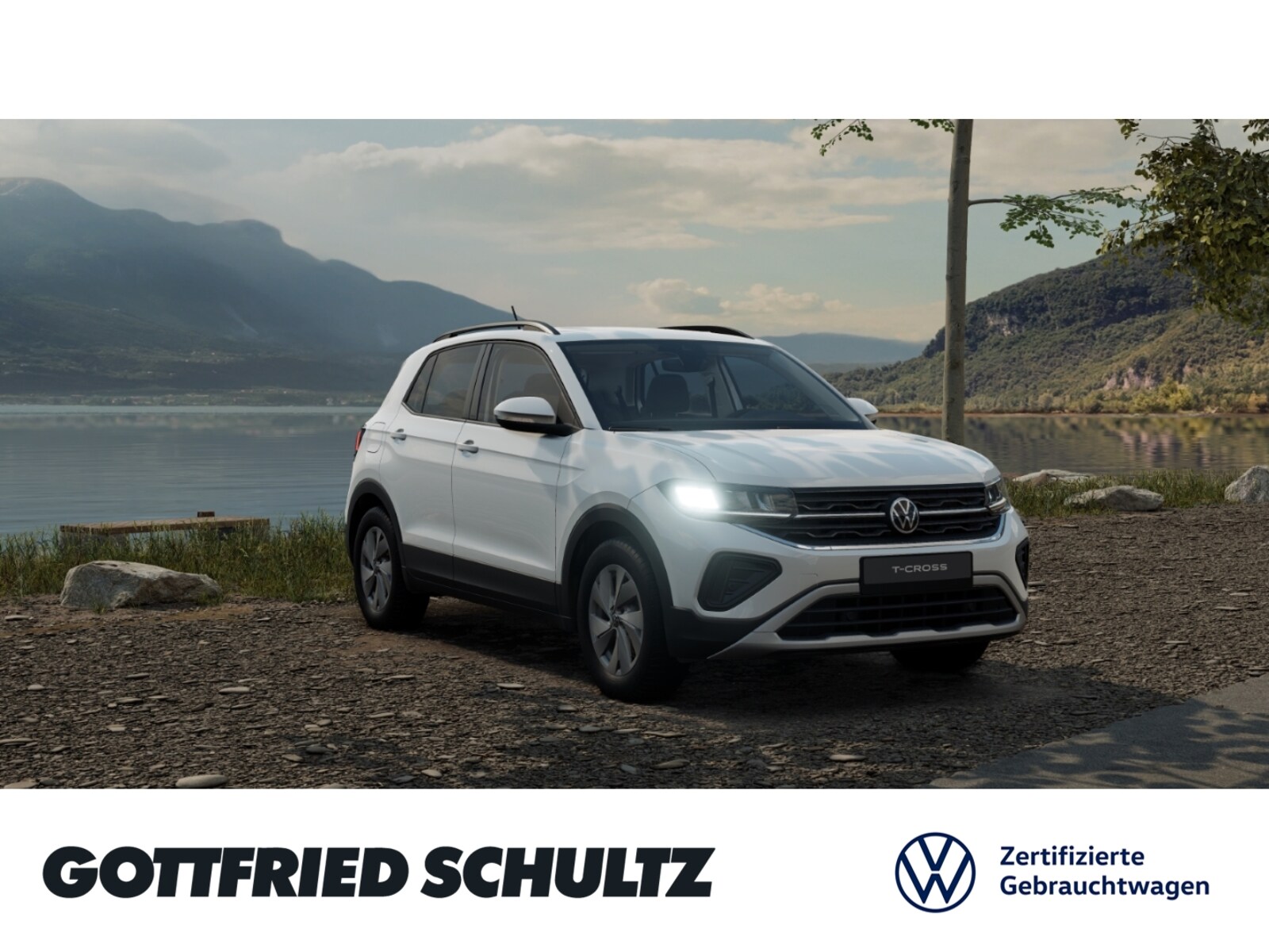 Volkswagen T-Cross – Bild 5
