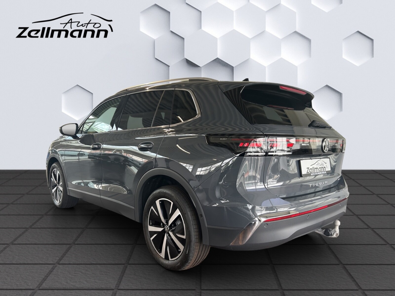 Volkswagen Tiguan – Bild 2