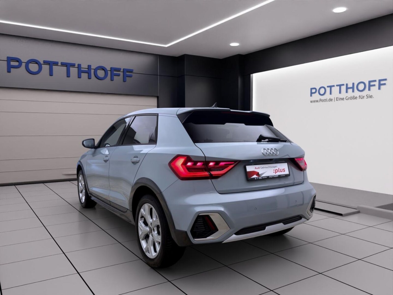 Audi A1 allstreet – Bild 3