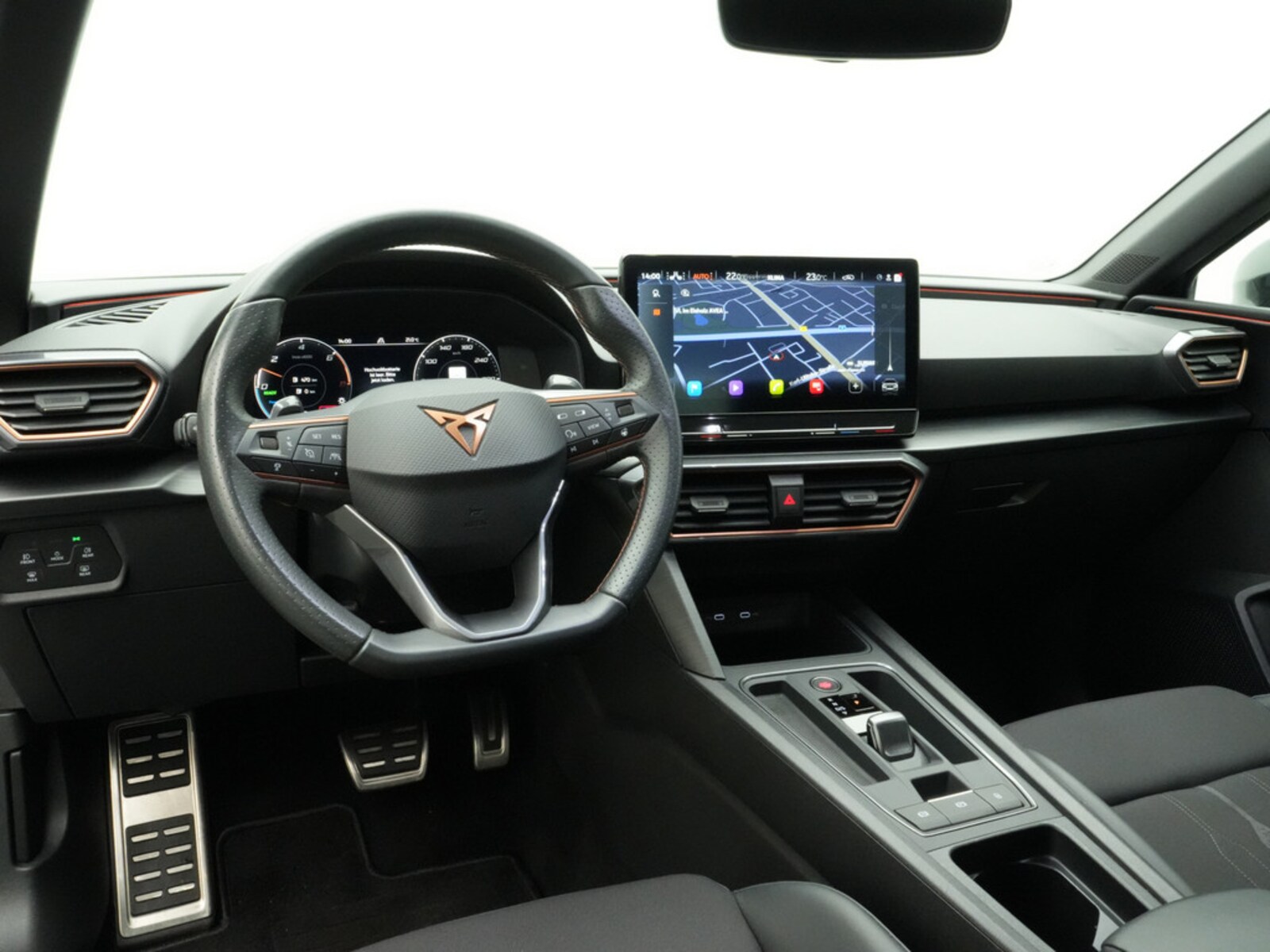 CUPRA Leon Sportstourer – Bild 4