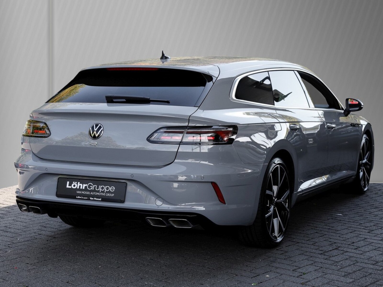 Volkswagen Arteon Shooting Brake – Bild 4
