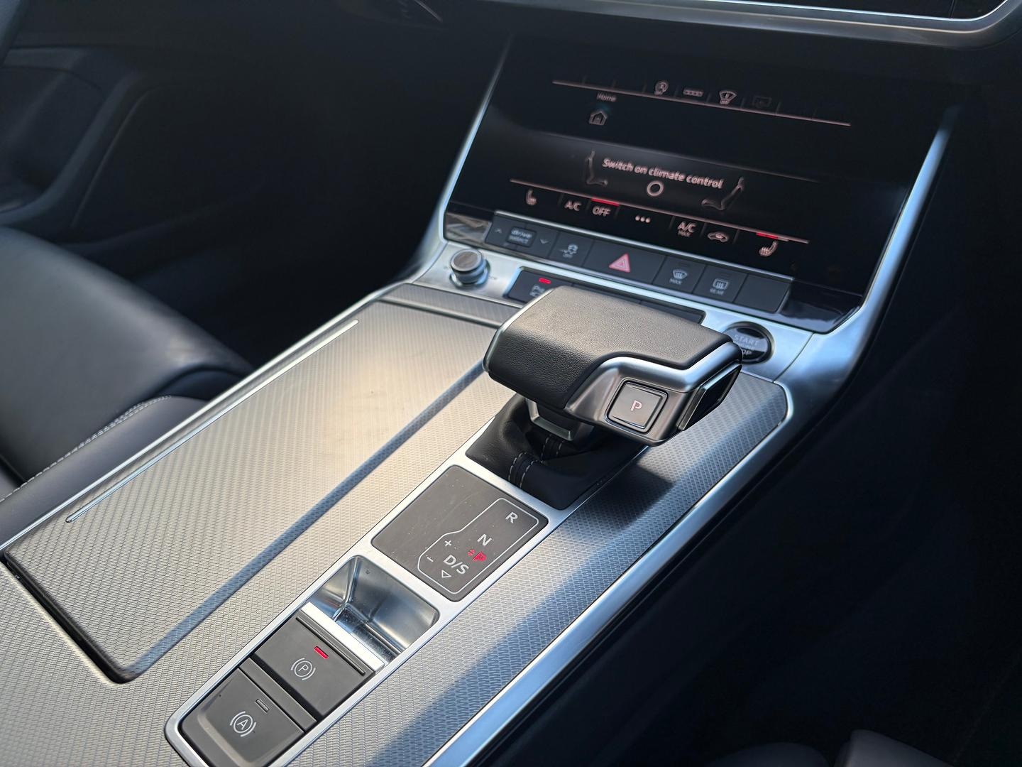 Image about Audi A6 Sedan 45 TFSI quattro S tronic