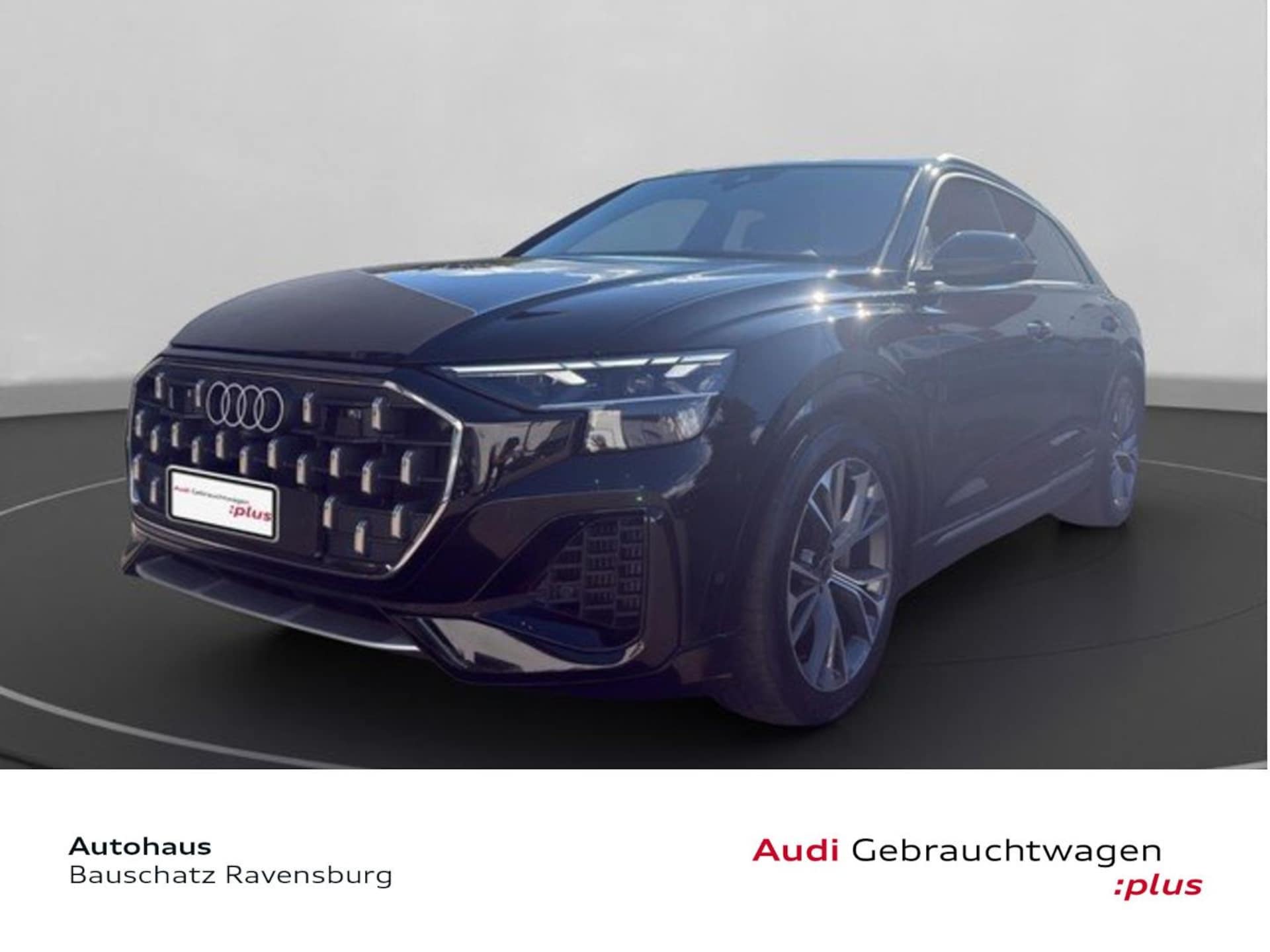 Audi Q8 SUV TFSI e 2025