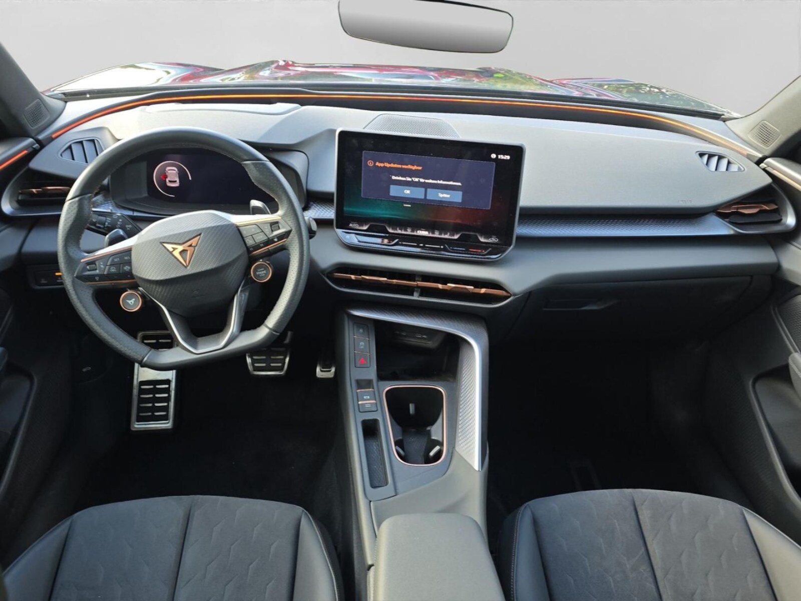 CUPRA Terramar – Bild 6
