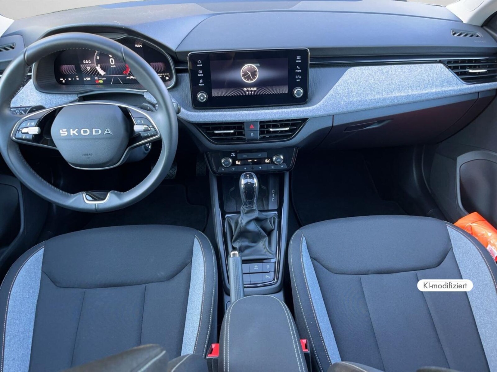 Škoda Scala – Bild 3