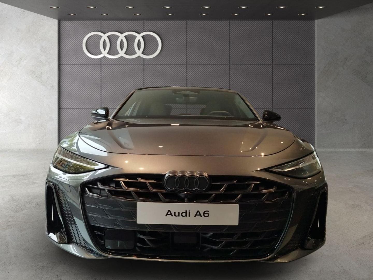 Bild über Audi A6 Limousine TFSI quattro 270 kW S tronic - für weitere Informationen kontaktieren Sie den Audi Partner
