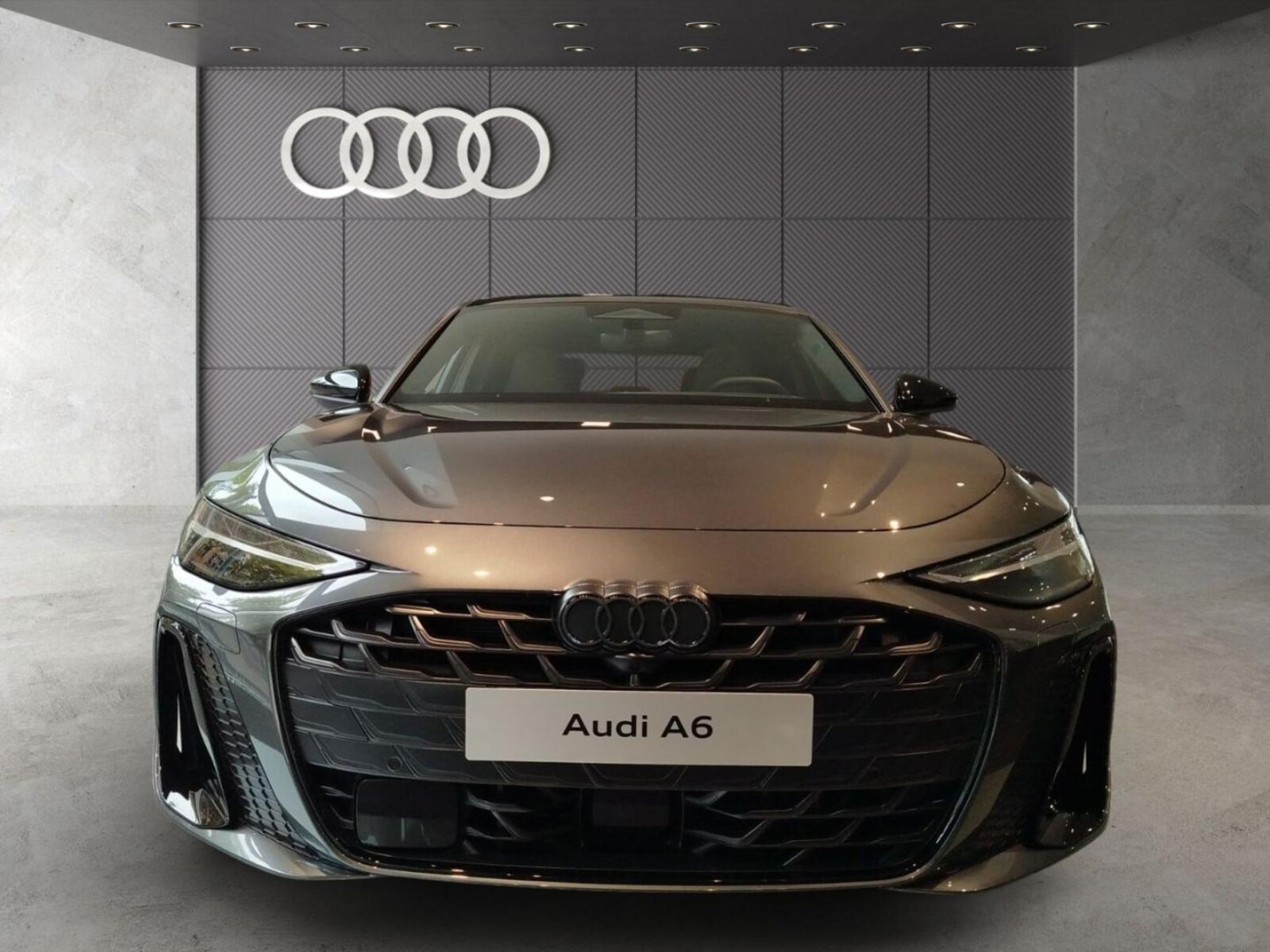 Audi A6 Limousine – Bild 2