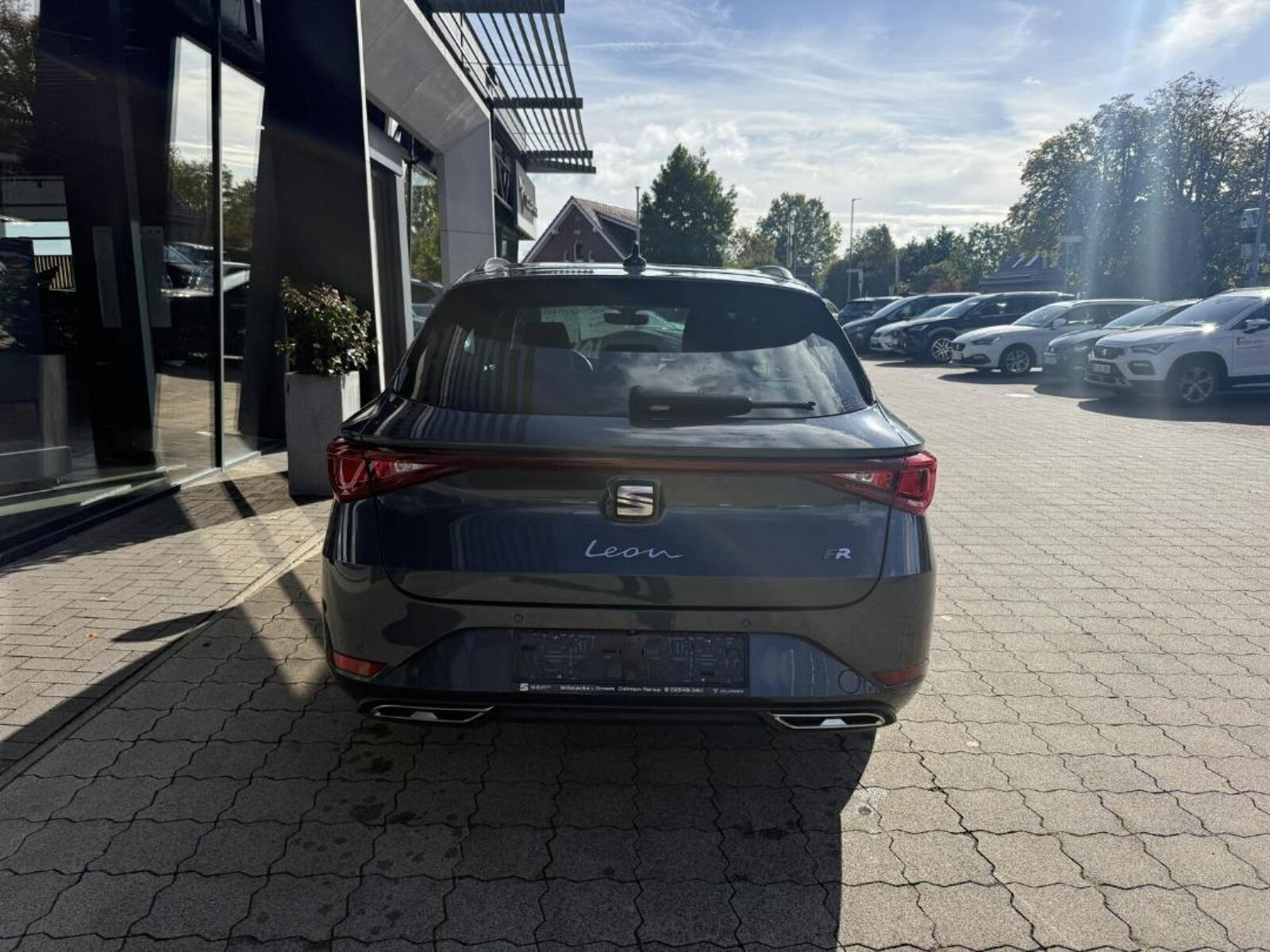 SEAT Leon Sportstourer – Bild 5
