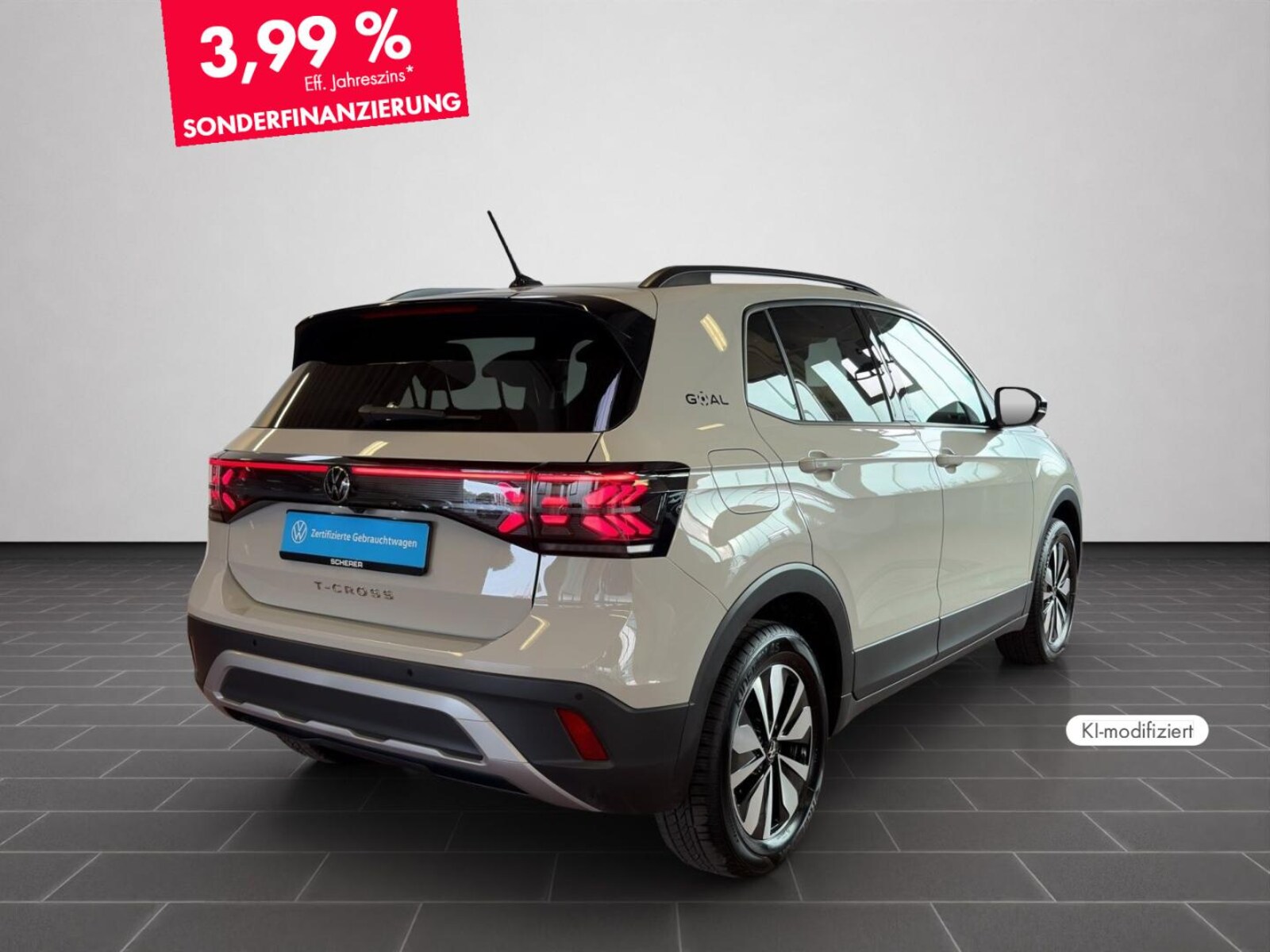 Volkswagen T-Cross – Bild 2