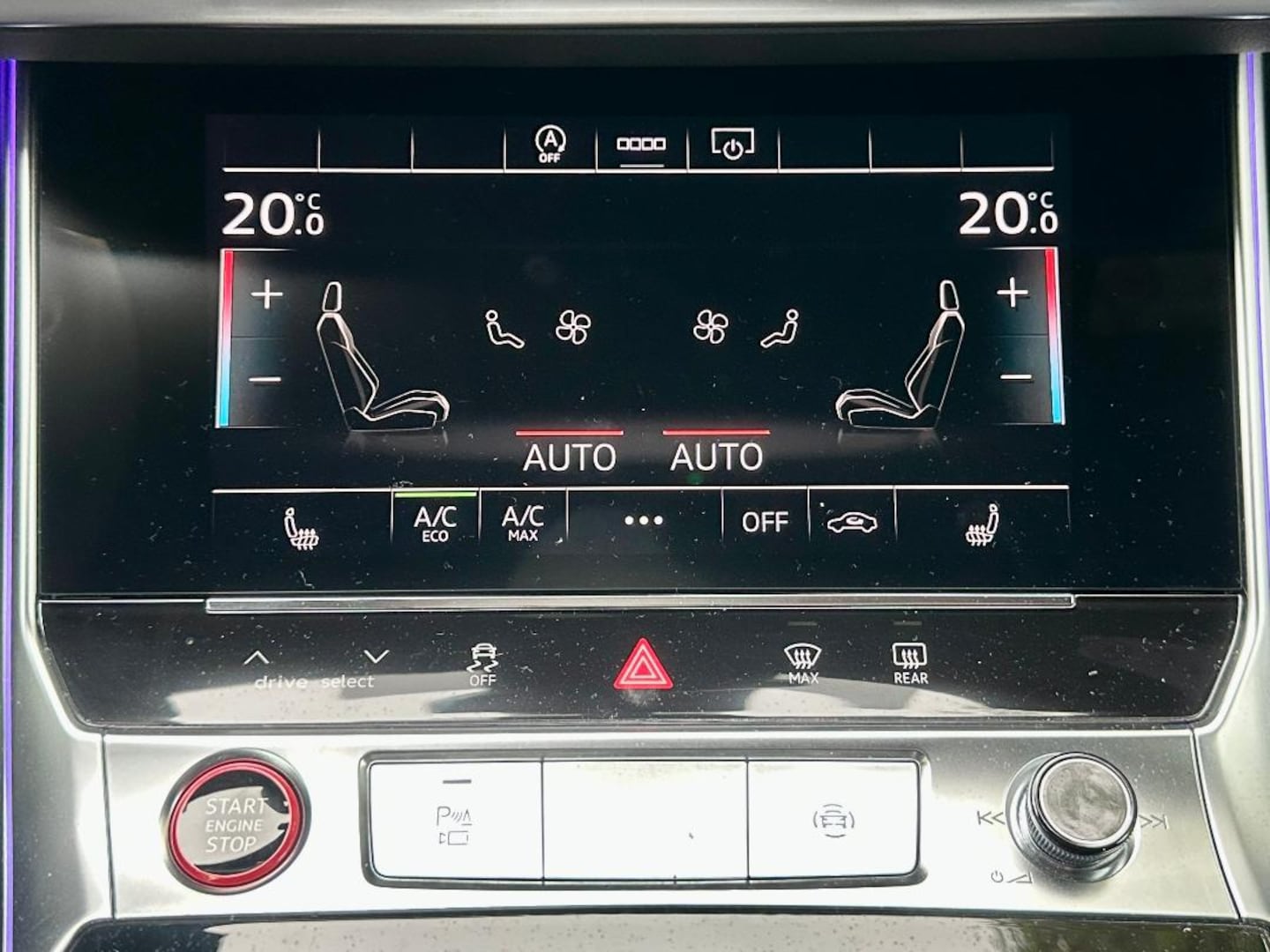 Bild über Audi S6 Avant TDI quattro tiptronic - für weitere Informationen kontaktieren Sie den Audi Partner